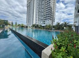 Cheras Trader Square By JR Lovely Homestay，位于蕉赖的酒店