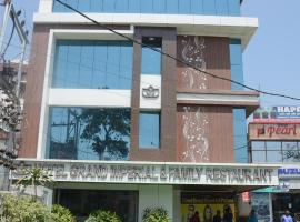 Hotel Grand Imperial，位于Purnea的酒店