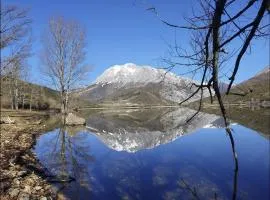Paraíso Desconocido 3 El Balcón del Espigüete