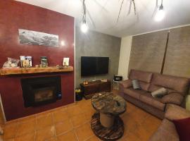 Paraíso Desconocido 4 La Leyenda del Curavacas，位于Alba de los Cardaños的酒店