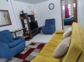 Casa de Descanso Marrón 101，位于比亚维森西奥的酒店