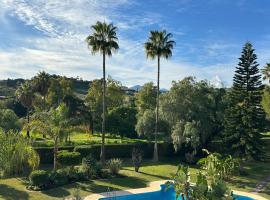 Rissala Lodge Azur，位于马贝拉的酒店