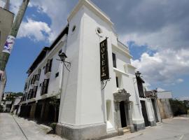 Los Faroles，位于科万的酒店