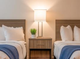 Inn At Moss Landing Point，位于莫斯兰丁的酒店