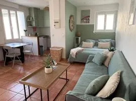 Studio cosy avec clim 33m2