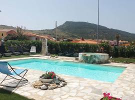 Residenza Agnese Sardegna，位于拉契亚的酒店