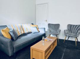 Cumberland House-2 Bedrooms - Sleeps 4，位于沃金顿的酒店