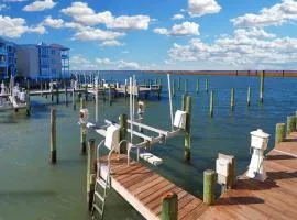 Sunset Bay Villa 116 - Waterfront with shared pool!