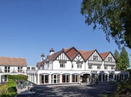 Buckatree Hall Hotel，位于特尔福德的酒店