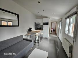 Maison entre Paris, Disney et le château de Champs-sur-Marne，位于珀套特科姆博特的酒店