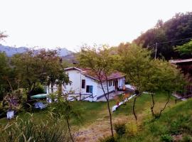 B&B la Casa del daino，位于Millesimo的酒店