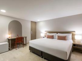 Hotel MS Ciudad Jardin，位于卡利的酒店