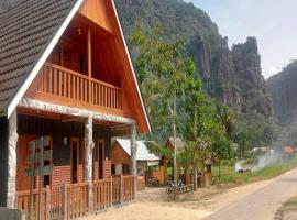 Homestay Wong Kito，位于Andalas的酒店