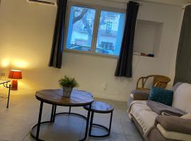 Maison de village，位于Saint-Jean-de-Fos的酒店