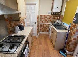 Home away from Home，位于纽尼顿的酒店