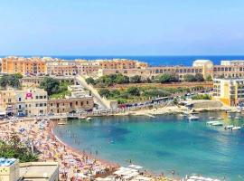 Paceville StJulians centre near Beach，位于帕切维拉的酒店