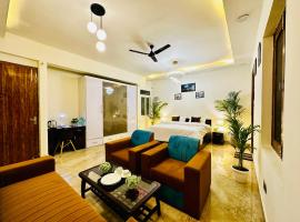 Oxygen Inn-Couple Friendly-Noida Sector20，位于诺伊达的酒店