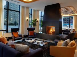 AC Hotel Detroit at the Bonstelle，位于底特律的酒店