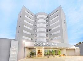 Hotel Nacional Inn Cuiabá，位于库亚巴的酒店