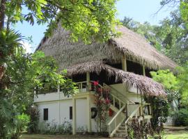 Creekside Oasis