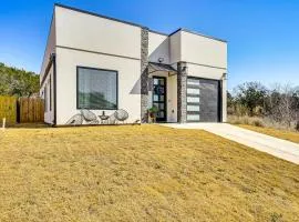 Walk to Lake Modern Pet-Friendly Home in Granbury