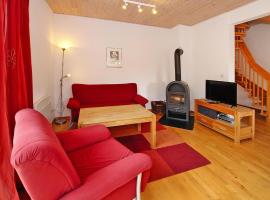 Ferienanlage im Mueritz-Nationalpark in Mirow，位于米罗的酒店