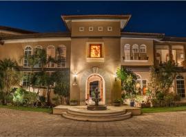 埃斯梅拉达酒店，位于阿特利斯科的酒店