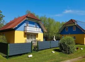 Ferienhäuser am Kummerower See, Verchen