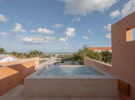 Casa de Puerto，位于普罗格雷索的酒店