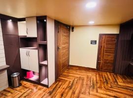 Urbanstays By Saksham，位于巴特那的酒店