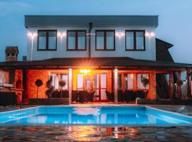 Villa Cartagena 2，位于布尔奇科的酒店