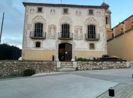 Casa en el centro del pueblo，位于厄尔·莫雷尔的酒店