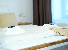 ASYA HOME Zentral, Balkon, Netflix, Gratis Kaffee und Tee