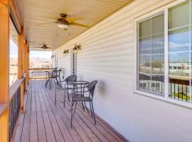 2 Mi to Dinosaur Journey Museum Mtn-View Haven!