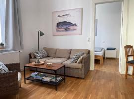 Seekiste Elsfleth，位于Elsfleth的酒店