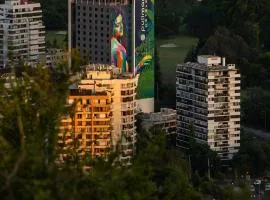 Pullman Santiago Vitacura，位于圣地亚哥的酒店