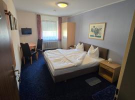 Hotel Alt Nürnberg，位于Mannheim的酒店