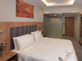 Daylin Guest House，位于亚的斯亚贝巴的酒店