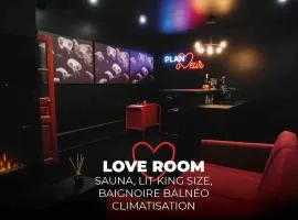 PLAN COEUR Romantic Experience & Spa