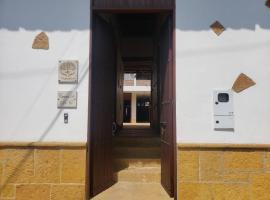 Hotel Casona Heroínas Charalá，位于Charalá的酒店
