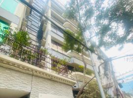 Luxury Apartment in Gulshan，位于Gulshan 1的酒店