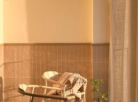 Tanins Hotel Boutique，位于甘德萨的酒店