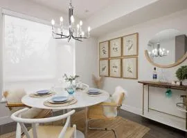 Luxury Home Near Dt And Yvr W 2 Indoor Parking