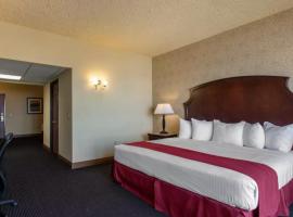 Shoreline Inn & Conference Center, Ascend Hotel Collection，位于马斯基根的酒店