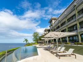 360 Splendor Del Pacifico Residences，位于普拉亚弗拉明戈的酒店