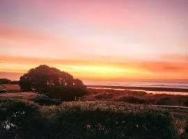 Beachfront Sunset Bach