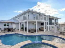Englewood 3 Bedroom Private Pool Spa Canal on Lemon Bay Home