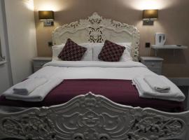 The Bell Shifnal，位于希夫纳尔的酒店