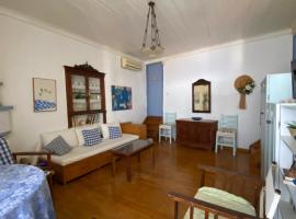 Domenica's house，位于Klíma的酒店