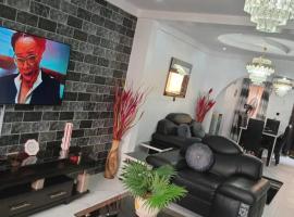 Home Away from Home - Gowon Estate near Gemade, Ipaja, Lagos